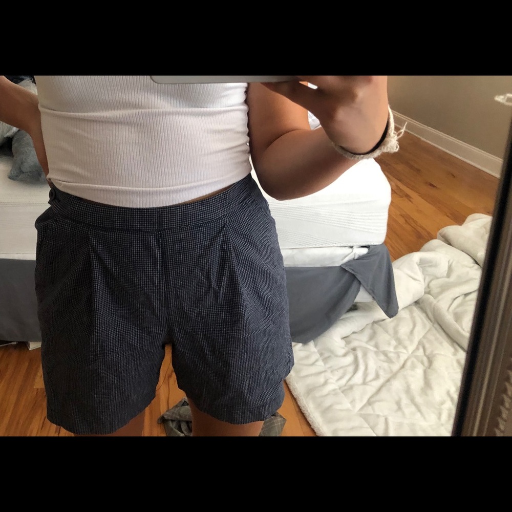 Casual Jean Shorts